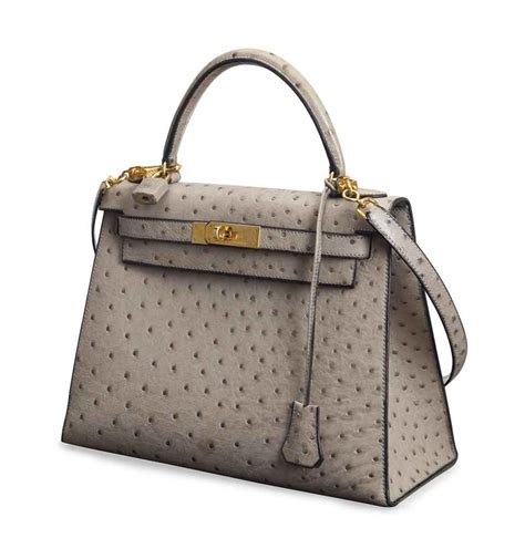 ostrich hermes bag price|Hermes kelly bag ostrich.